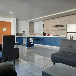 Apartamento Depa Súper Amplio Y Nuevo En El Centro De