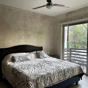 Apartamento Departamento Dentro De Aldea Zamá Tulum
