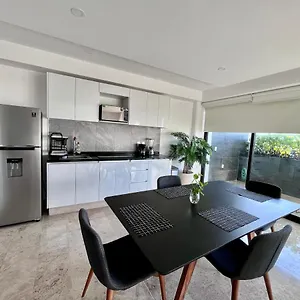 Apartamento Amplio 2 Beds Ubicacion Top! Playa del Carmen